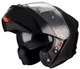 Шолом MT Genesis SV Pure, M, Чорний матовий (3080403) - изображение 1