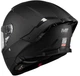 Шолом MT Thunder 4 R SV Pure, XS, Чорний матовий (3080499) - изображение 2