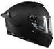 Шолом MT Thunder 4 SV Pure, XL, Чорний матовий (3080535) - изображение 2