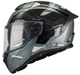 Шолом MT Atom 2 SV Highlands, M, Чорний матовиий/Сірий (3080332) - изображение 2