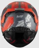 Шолом MT Thunder 4 R SV Сanvas, S, Сірий матовий (3080522) - изображение 5