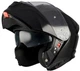 Шолом MT Genesis R SV Pure, M, Чорний (3080392) - изображение 1