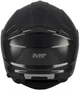 Шолом MT Genesis R SV Pure, M, Чорний (3080392) - изображение 2