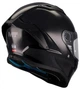 Шолом MT Stinger 2 Pure, XL, Чорний (3080453) - изображение 5
