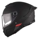Шолом MT Thunder 4 SV, XL, Чорний матовий (3080545) - изображение 2