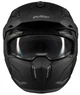 Шолом MT Streetfighter SV S Pure, M, Чорний матовий (3080486) - изображение 5