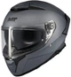 Шолом MT Thunder 4 SV Pure, S, Сірий матовий (3080529) - изображение 1