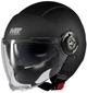 Шолом MT Viale SV Pure, L, Чорний матовий (3080560) - изображение 1