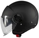 Шолом MT Viale SV Pure, L, Чорний матовий (3080560) - изображение 3