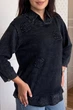 Светр INEDIT 10636 Black 2 - изображение 1