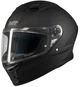 Шолом MT Stinger 2 Pure, L, Чорний матовий (3080458) - изображение 1