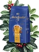 Кофе зерновой Ambassador Crema 1010 г в зернах арабика робуста купаж темной обжарки кофеиновый для кофемашины эспрессо капучино латте заваривания шоколадно орехового медового вкуса - изображение 6