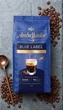 Кофе в зернах Ambassador Blue Label 1010 г зерновой арабика робуста купаж темной обжарки для эспрессо кофемашины капучино латте молочных напитков заваривания шоколад орех карамель - изображение 7