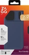 Чохол для смартфона Zagg Luxe Snap для Apple iPhone 17 Pro Max Dark Blue (702318835) - зображення 7