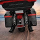 Фонари задние 02 дополнительные для мотоциклов Harley-Davidson Touring (2014–2024) LED чёрные 2 шт. - изображение 10