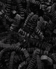 Бумажный наполнитель, черный (100г) - изображение 2