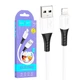Кабель Hoco X82 USB to Lightning - зображення 1