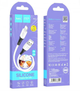 Кабель Hoco X82 USB to Lightning - зображення 2