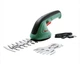 Акумуляторний кущоріз-ножиці Bosch EasyShear - зображення 1