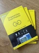 Захисна плівка JETech для iPad (A16) 11-го/10-го покоління (2025/2022), скло 9H, прозрачное HD, 2 шт - изображение 2