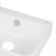 Раковина Qtap Tern 450х250х158мм (QT1711H02RW) - изображение 2