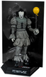 Figurka McFarlane Pennywise Welcome To Derry Black And White (0787926141412) - obraz 3