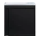 Тумба з раковиною Devit Small 50см (063050B) - изображение 6