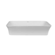 Раковина-чаша Qtap Virgo 490х350х110мм (QT18112261WN) - изображение 4