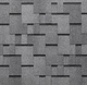 Бітумна черепиця Tegola Gothik Premium Granit (2136010008554) - изображение 1