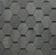 Бітумна черепиця Tegola Mosaik Premium Granit (2133010006569) - изображение 1