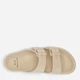 Мужские шлепанцы для пляжа Armani Exchange 589751949 41 (8US) 28.5 см Бежевые (1161277965) - изображение 5