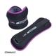 Утяжелители EasyFit Comfort 1,5 кг для ног и рук с металлом (пара) - изображение 1