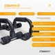 Упори для віджимань EasyFit PushMax (тренажер для віджимання від підлоги) US3019Bk - зображення 3