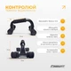 Упори для віджимань EasyFit PushMax (тренажер для віджимання від підлоги) US3019Bk - зображення 6