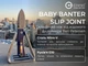 Нож складной карманный Civivi Baby Banter Slip Joint Синий (C25066A-1) - изображение 14