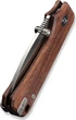 Składany nóż kieszonkowy Civivi Baby Banter Slip Joint C25066A-2 Nitro-V / Wood Naturalne drewno (810224940293) - obraz 6
