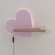Настінний світильник Candellux 21-84552 Heart - изображение 2