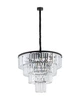 Люстра Nowodvorski Cristal Black L (7614) - изображение 1