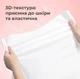 Одноразовий великий банний рушник, оверсайз розмір 160 х 80 см. - изображение 4