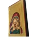 Писаная Корсунская икона Божией Матери 16,5×22,5 см - изображение 6