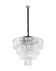 Люстра Nowodvorski Cristal Silver L (7615) - изображение 1