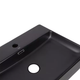 Раковина Qtap Nando LT 500х420х130мм (QT12116146AMB) - изображение 2