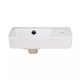 Раковина Qtap Tern 450х250х158мм (QT1711H02LW) - изображение 4