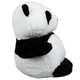 Іграшка плюшева WP MERCHANDISE Малюк Панда 30см (FWPBABYPANDA24BK0) - изображение 2