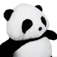 Іграшка плюшева WP MERCHANDISE Малюк Панда 30см (FWPBABYPANDA24BK0) - изображение 5