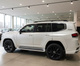 Расширители колесных арок VXR белый цвет для Toyota Land Cruiser 300 - изображение 3