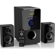 Акустическая система REAL-EL M-555 Black - изображение 3
