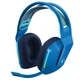 Наушники Logitech G733 Lightspeed Wireless RGB Gaming Headset Blue - изображение 1