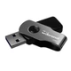 USB флеш накопитель Wibrand 128GB Lizard Black USB 3.2 Gen 1 (USB 3.0) - изображение 1