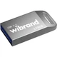 USB флеш накопитель Wibrand 128GB Ant Silver USB 3.2 Gen 1 (USB 3.0) - изображение 1